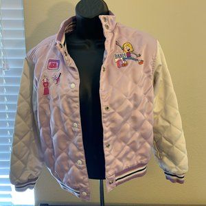 Disney Bomber Jacket Lizzie Mcguire Kids Large